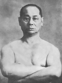 Choki Motobu